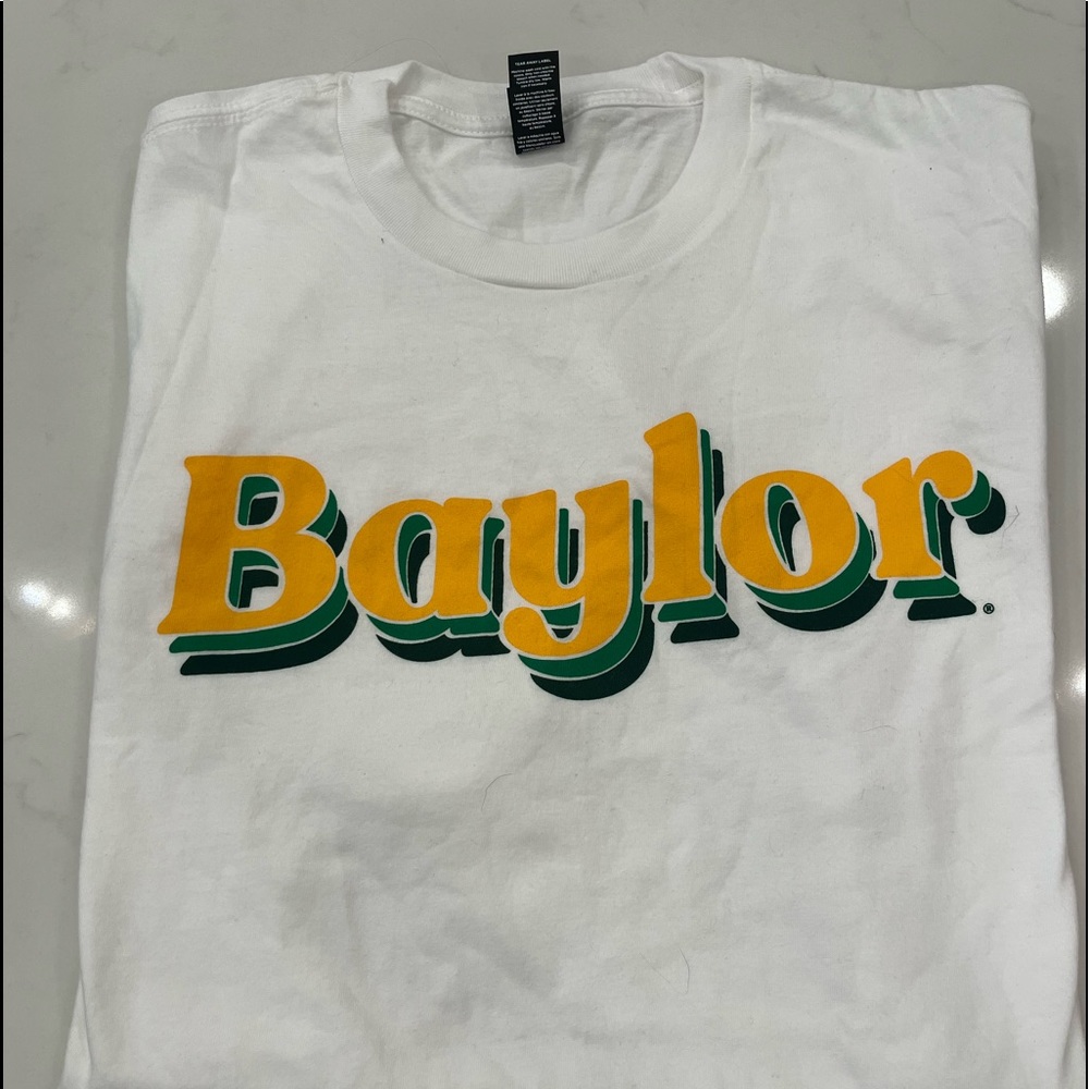 Baylor bears unisex Graphic tee